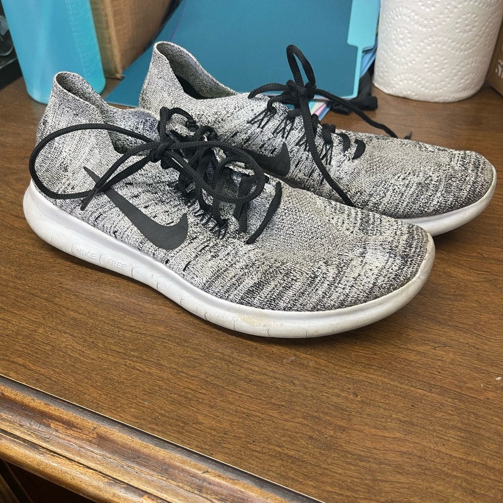 Nike Men's Free RN Flyknit Running Shoes